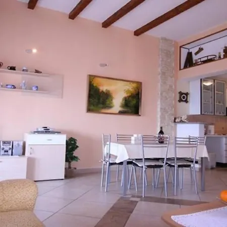 Apartman Andrija****, Otok Krk, Polje Apartament
