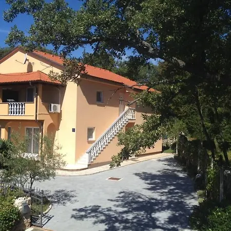Apartman Andrija****, Otok Krk, Polje