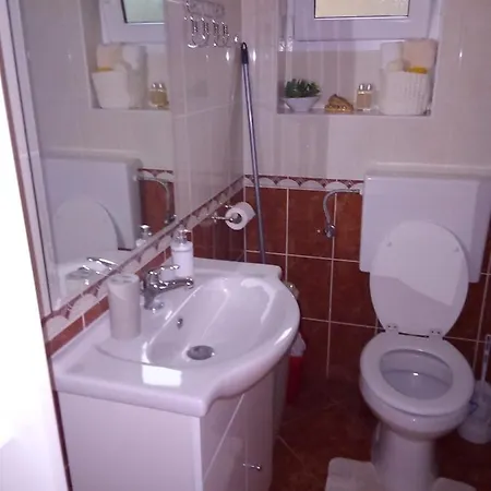 Lägenhet Apartman Andrija****, Otok Krk, Polje *