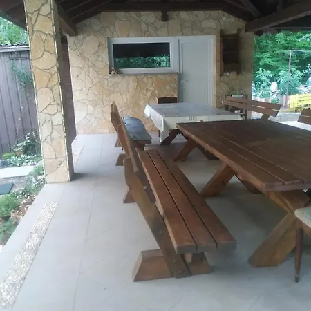 Apartman Andrija****, Otok Krk, Polje Lägenhet *